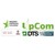 UpCom DTS logo
