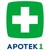 Apotek 1 logo