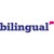 Bilingual logo