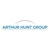Arthur Hunt Group logo