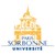 Université Paris-Sorbonne logo