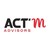 ACT'M Advisors logo