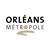 Orléans Métropole logo