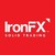 IronFX logo