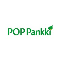 POP Pankki Lapua / Seinäjoki logo