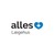 alles Lægehus logo