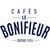 Cafés le Bonifieur logo