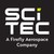 Logotipo de SciTec