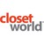 Closet World logo
