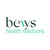 be ys Health Solutions logo