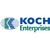 Koch Enterprises logo