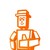 Box Print logo
