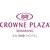 Crowne Plaza Semarang logo