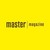 Master Magazine logo