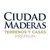 Ciudad Maderas logo