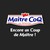 Maître CoQ logo