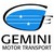 Gemini Motor Transport logo