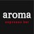 aroma espresso bar (Canada) logo