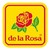 Dulces de la Rosa logo