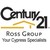 Century 21 Ross Group logo