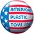 American Plastic Toys Inc. logo