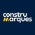 Construmarques Materiais de Construção logo