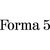 Grupo Forma 5 logo