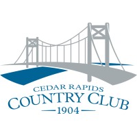 Cedar Rapids Country Club logo