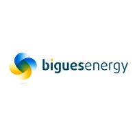 BIGUES ENERGY logo