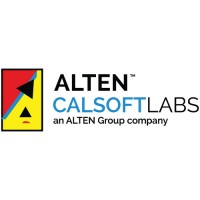 ALTEN Calsoft Labs logo