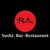 RA Sushi Bar Restaurant Logo