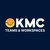 KMC Solutions logo