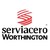 Serviacero Worthington logo