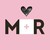 M+R logo