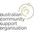 ACSO Australia logo