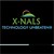 X - NALS Infotainment LLP logo