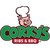 Corky's BBQ logo