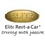 Elite Rent-a-Car logo