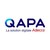 QAPA, la solution digitale Adecco logo