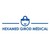 HEXAMED MATERIEL MEDICAL logo