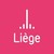 Ville de Liège logo