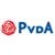 PvdA Drenthe logo