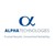 Logotipo de Alpha Technologies