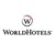 WorldHotels logo