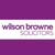 Wilson Browne Solicitors logo