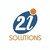 2iSolutions Inc. logo