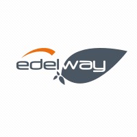 Edelway, an AKKA Technologies company logo