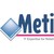 METI logo