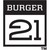 Burger 21 logo