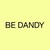Be Dandy logo